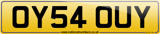 OY54 OUY