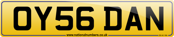 OY56 DAN