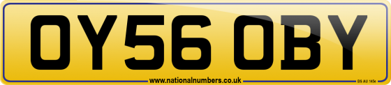 OY56 OBY