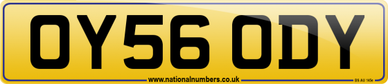 OY56 ODY