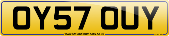 OY57 OUY