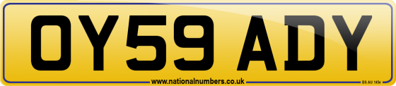 OY59 ADY