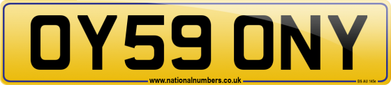 OY59 ONY