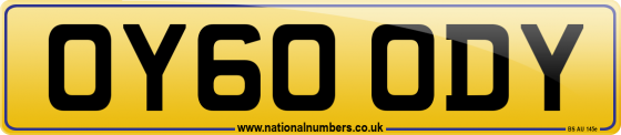 OY60 ODY