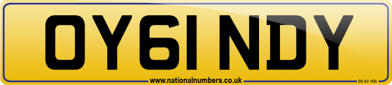 OY61 NDY