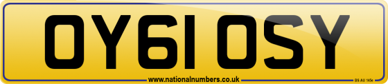 OY61 OSY
