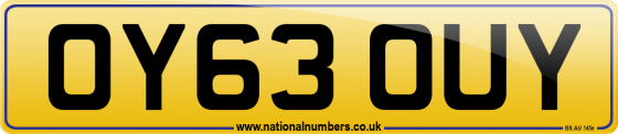 OY63 OUY