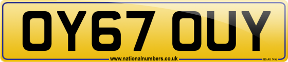 OY67 OUY