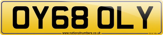 OY68 OLY