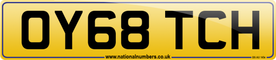 OY68 TCH