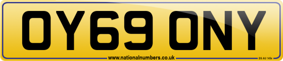 OY69 ONY