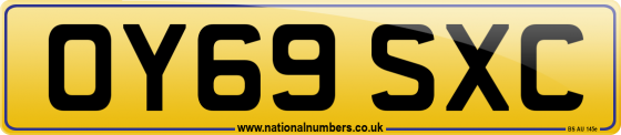 OY69 SXC