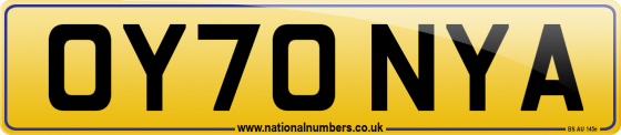 OY70 NYA