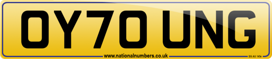 OY70 UNG