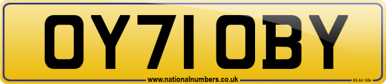 OY71 OBY