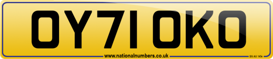 OY71 OKO