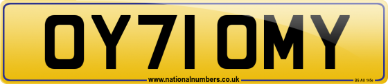 OY71 OMY