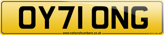 OY71 ONG