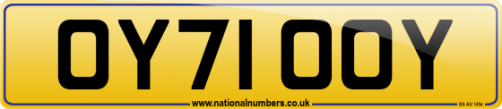 OY71 OOY