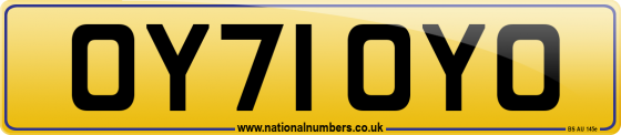 OY71 OYO