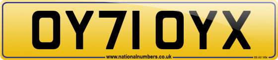 OY71 OYX