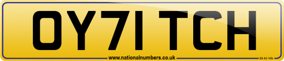 OY71 TCH
