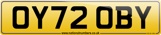 OY72 OBY