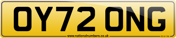 OY72 ONG