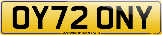 OY72 ONY