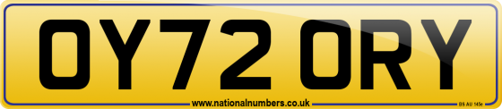 OY72 ORY