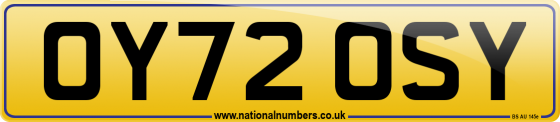 OY72 OSY