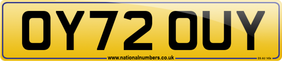 OY72 OUY