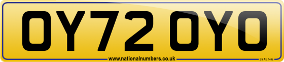 OY72 OYO