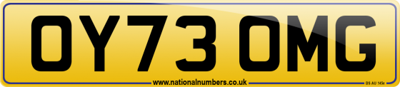 OY73 OMG