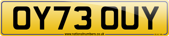 OY73 OUY