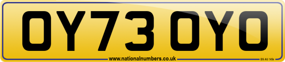 OY73 OYO