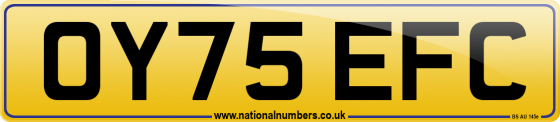 OY75 EFC