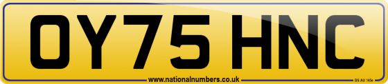 OY75 HNC