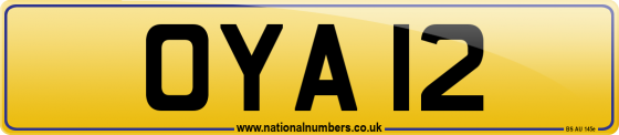OYA 12