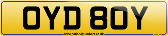 OYD 80Y