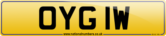 OYG 1W