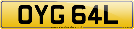 OYG 64L
