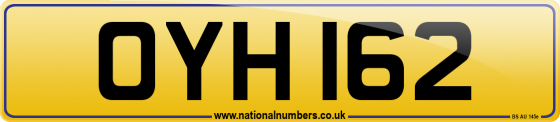 OYH 162