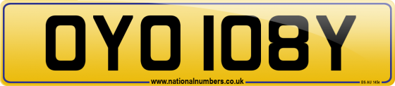 OYO 108Y