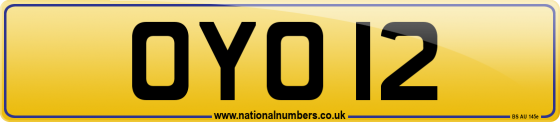 OYO 12