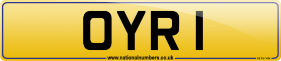 OYR 1