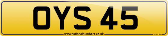 OYS 45