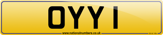 OYY 1