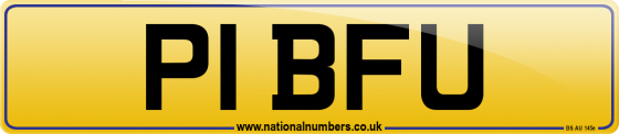 P1 BFU