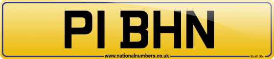 P1 BHN